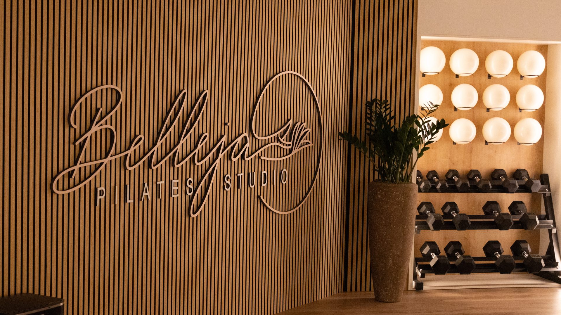 Belleja pilates studio Domžale