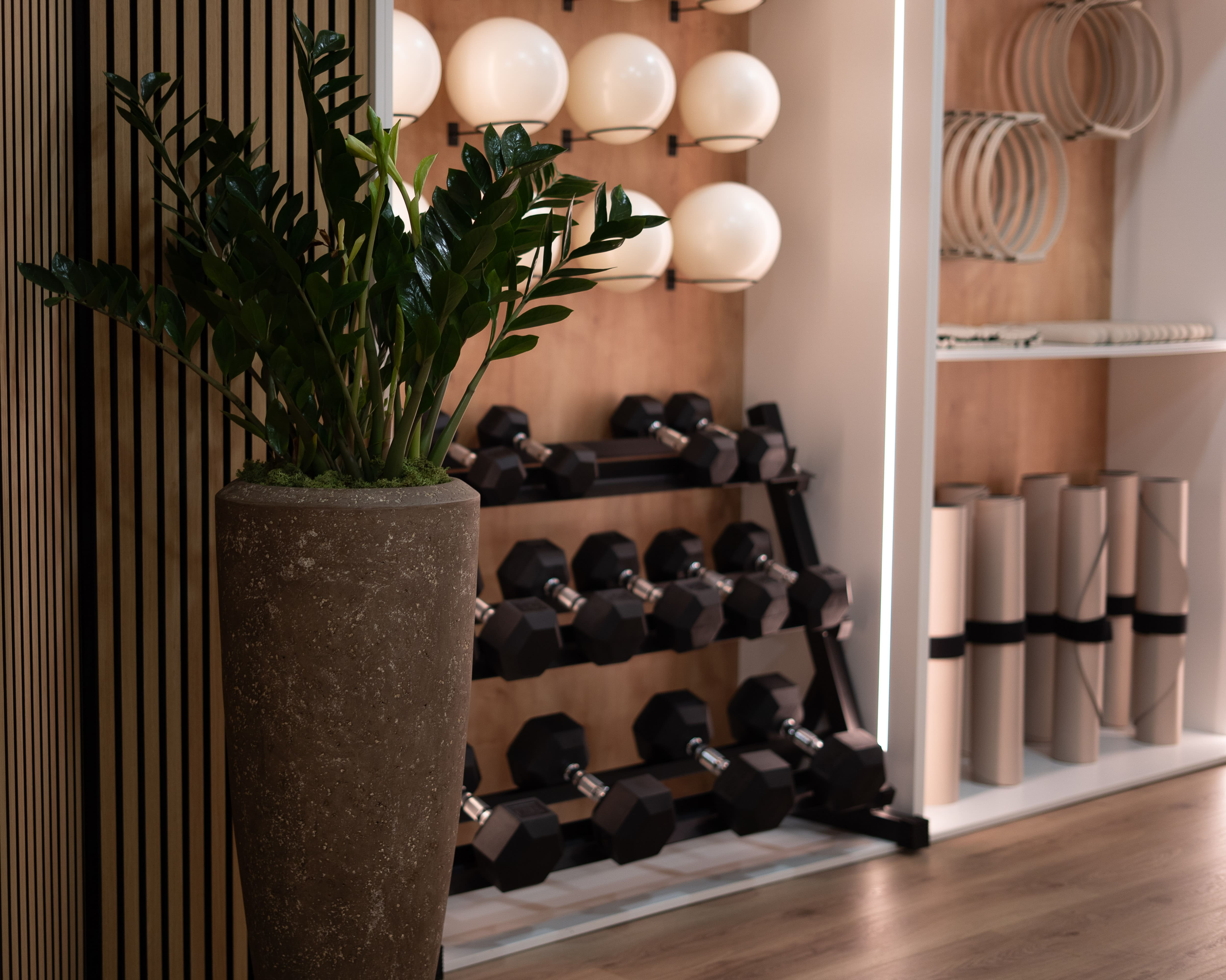 Belleja pilates studio Domžale